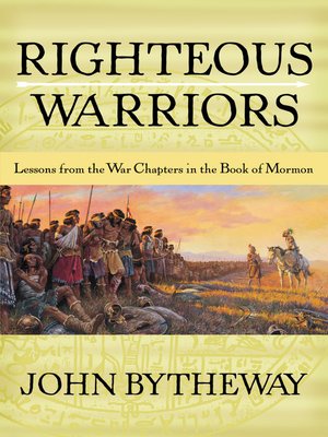 cover image of Righteous Warriors
